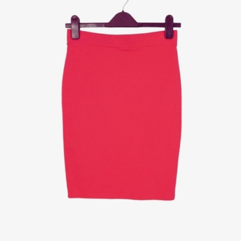 NWOT | Forever 21 Pencil Midi Skirt | US M